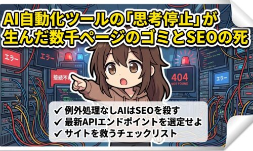 記事のトピックをご提示いただければ、最適な代替テキストを考案いたします。 トピックが不明なため、例としていくつかパターンを記載します。 * **「Webマーケティングの基礎」という記事の場合** 出力: Webマーケティングの基礎を解説するノートとパソコンのイメージ画像 * **「美味しいコーヒーの淹れ方」という記事の場合** 出力: 自宅でコーヒーをドリップしている様子のイメージ画像 * **「転職の面接対策」という記事の場合** 出力: スーツを着て面接対策に取り組むビジネスパーソンのイメージ画像 **トピックを教えていただければ、すぐに最適な文章を作成します。**