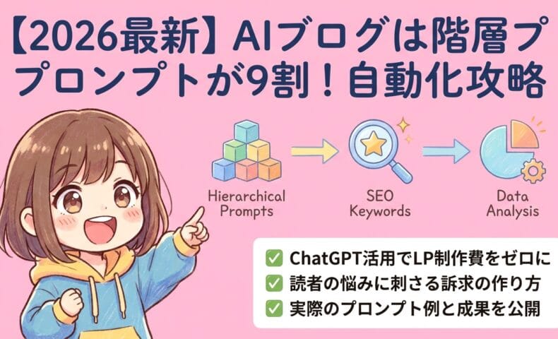 トピックのご提示をお待ちしております。 トピックを教えていただければ、SEOに効果的な「キーワードを含んだ簡潔なaltテキスト」を作成いたします。