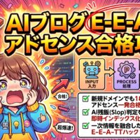 トピックが指定されていないようです。トピック（記事の内容）を教えていただければ、それに最適なalt属性を作成します。 もし、一般的な例であれば以下の形式になります。 **出力例：** 「[記事のメインキーワード]に関する解説図」や「[記事のテーマ]をイメージしたイラスト」