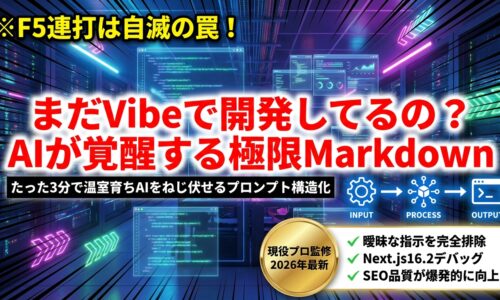 トピックのご提示をお待ちしております。 トピックを入力いただければ、その内容に即した最適な代替テキストを作成いたします。 (例:トピックが「初心者向けダイエット」の場合) 出力:初心者でも自宅で簡単に実践できるダイエット方法を解説する記事のアイキャッチ画像