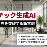 出力: バイテック生成AIの活用イメージを示すグラフィック。